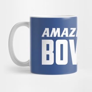 Amazing Bowler Mug